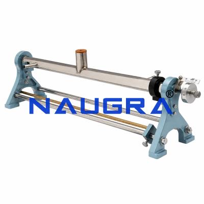 Physics Lab Pullinger Expansion Apparatus