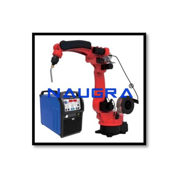 Arc Welding Robot with Hot Wire Tig Welding