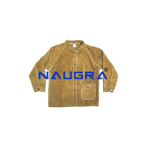 Welders Leather Jacket