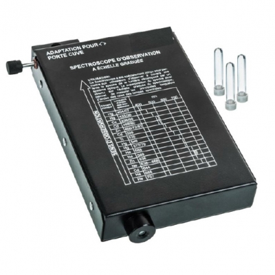 Direct Reading Spectrometer