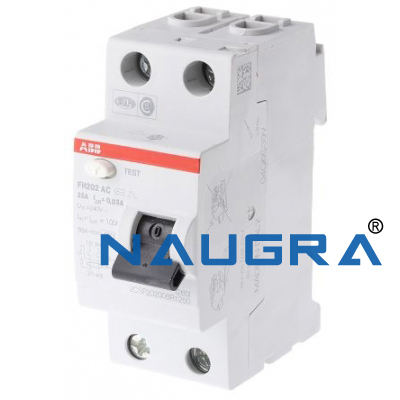 Main Circuit Breaker AC