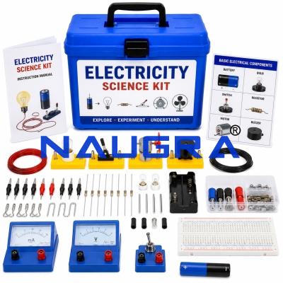 Electriclty Science kit