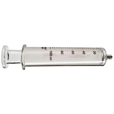 Glass Syringe