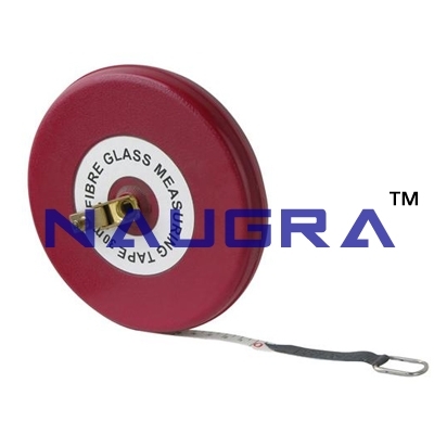 Fiber Glass Measuring Tape