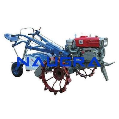 TVET Rotary Hand Tractor