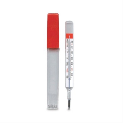 Thermometer Clinical Mercurial Rectal