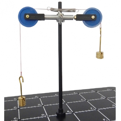 Physics Experiment of Atwood Machine