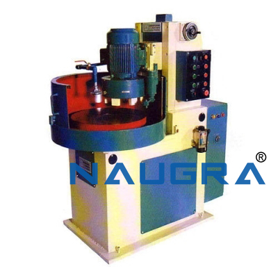 Vertical Rotary Surface Grinder