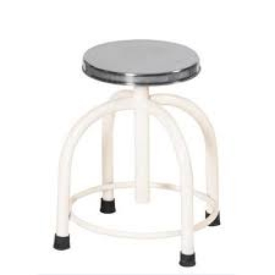 Revolving Stool SS Top