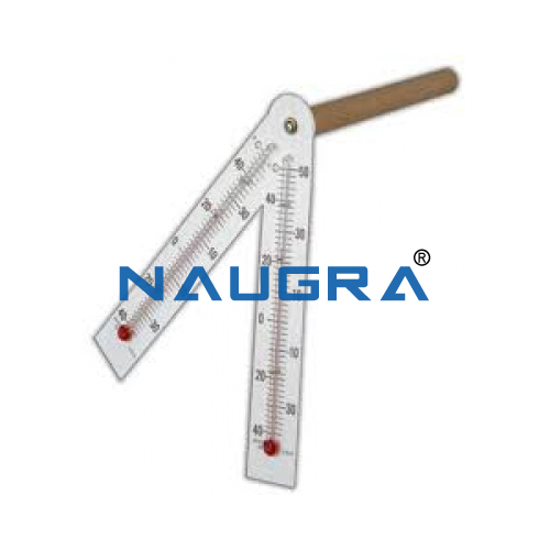 Naugra Sling Psychrometer Kit