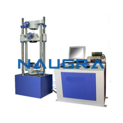 Universal Electromechanical Testing Machine