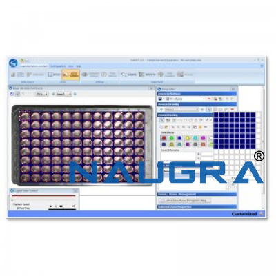 Naugra Lab All Maze Video Tracking Software