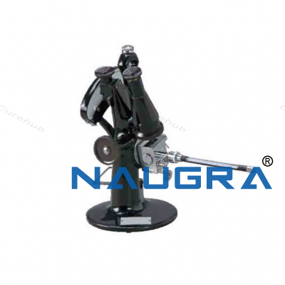 Naugra Lab Abbe Refreactrometer