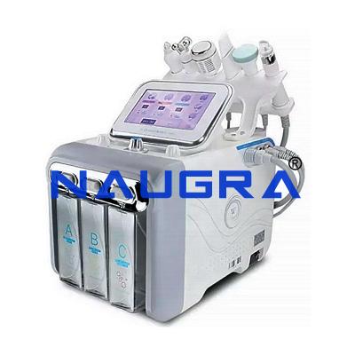 TVET Hydrafacial