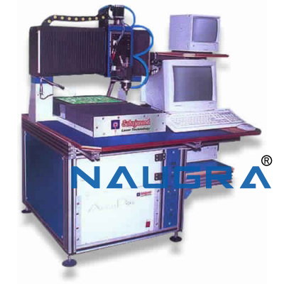 PCB Drilling Machine