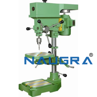 Pillar Drill Machine