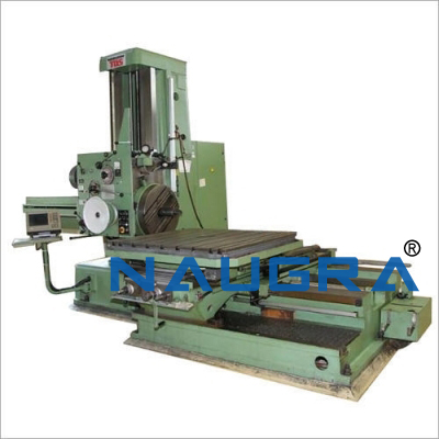 Horizontal Boring Machine