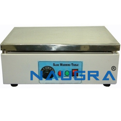 Naugra Lab Slide Warming Table