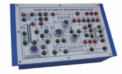 UJT Relaxation Oscillator