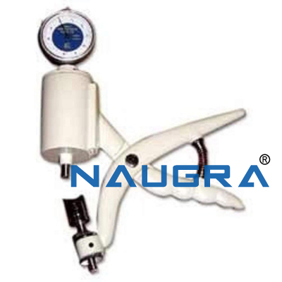 Naugra Lab Tablet Hardness Tester