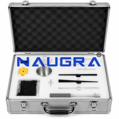 Electrostatic Experiment Kit Set