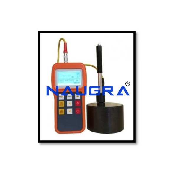 Portable Digital Hardness Tester