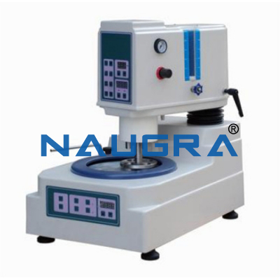 Naugra Polishing Mach Machine