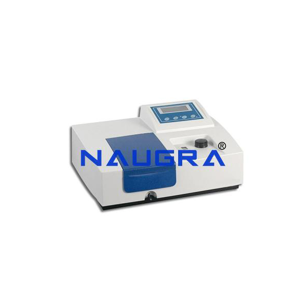 U-V Spectrophotometer