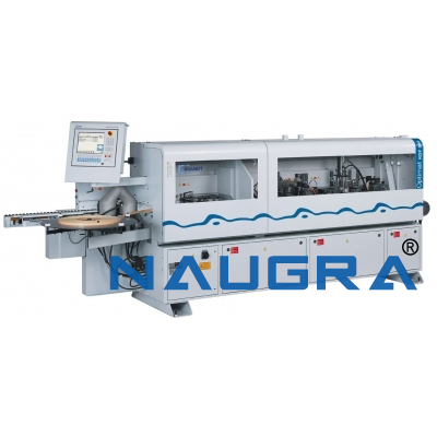 Through Feed Edge Banding Machine