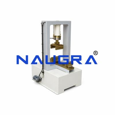 Compression-Flexure Cement Testing Frames