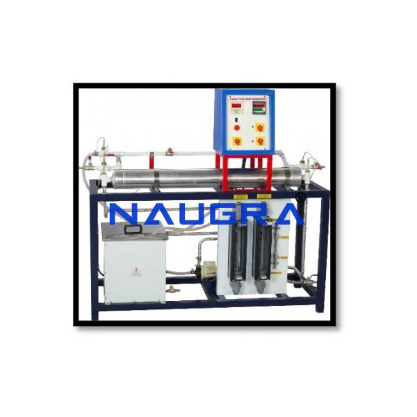 Finned Tube Heat Exchanger Water/Air