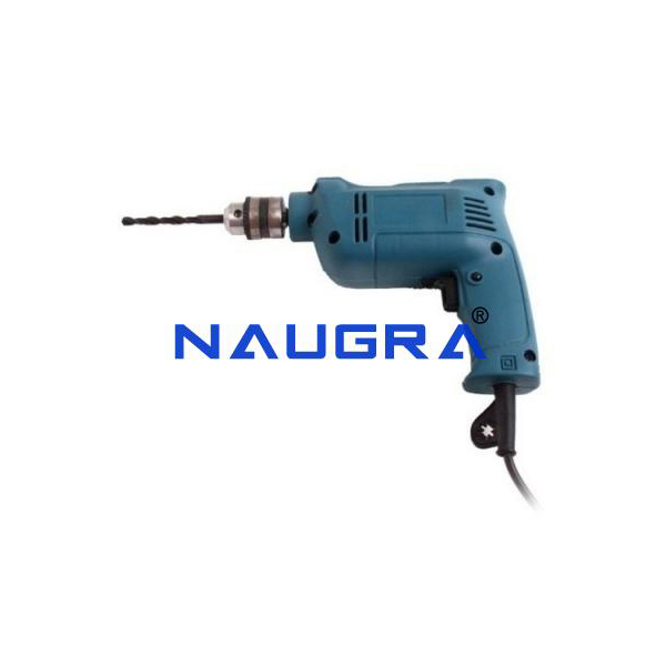 Hand Drilling Machine and Accessories