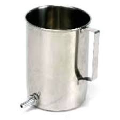 Douche Can Stainless Steel 202 Grade