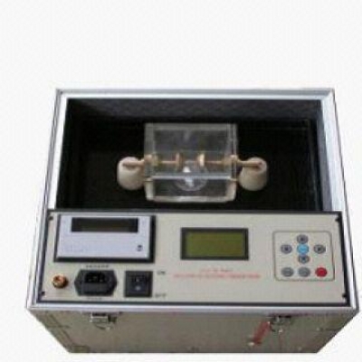 Insulating Oil Tester Fully Automatic