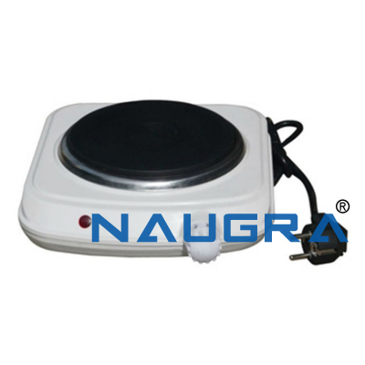 Naugra Lab Hot Plate Round