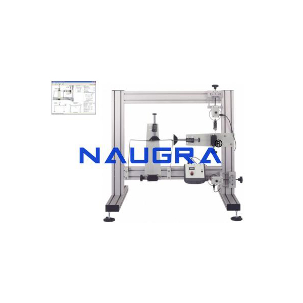 Portal Frame Apparatus with Data Acquisition