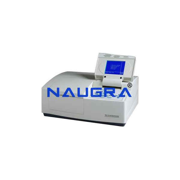 Digital Spectrophometer