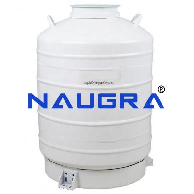 TVET Liquid Nitrogen Tanks