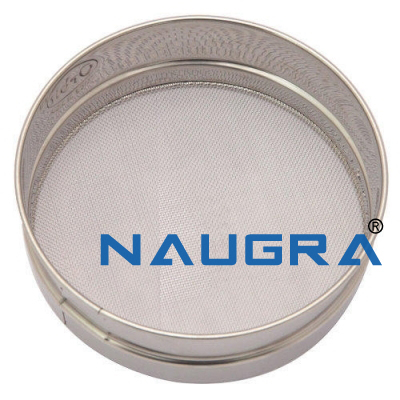 Naugra Lab Granulating Sieves