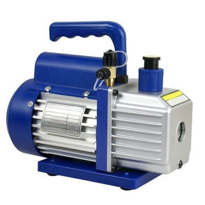 Physics Lab Vacuum Pump