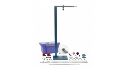 Apparatus for the Study of Harmonic Oscillations