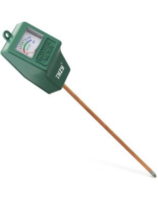 Moisture meter hydrometer