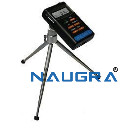 Solar Radiation Intensity Measurement Device