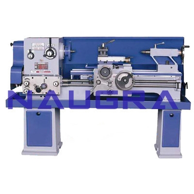 All Geared Lathe Machine