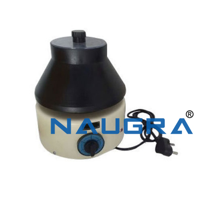 Naugra Lab Centrifuge Angle Rotor Head Doctor Pattern