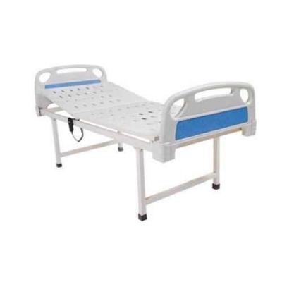 Hospital Semi Fowler Bed ABS Top