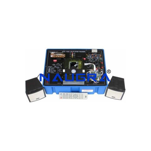 CD VCD Player Trainer