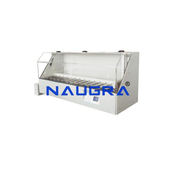 Linear Slide Staining Machine