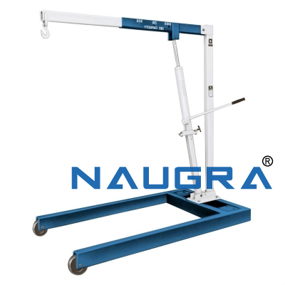 Mobile Floor Crane