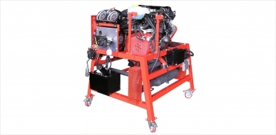 Diesel Engine Rigs for Automotive Lab